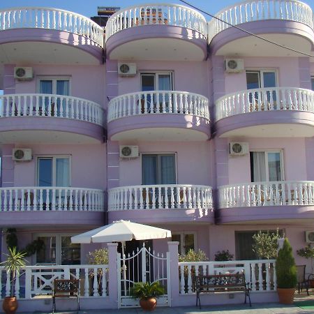 Rainbow Resort Paralía Eksteriør bilde