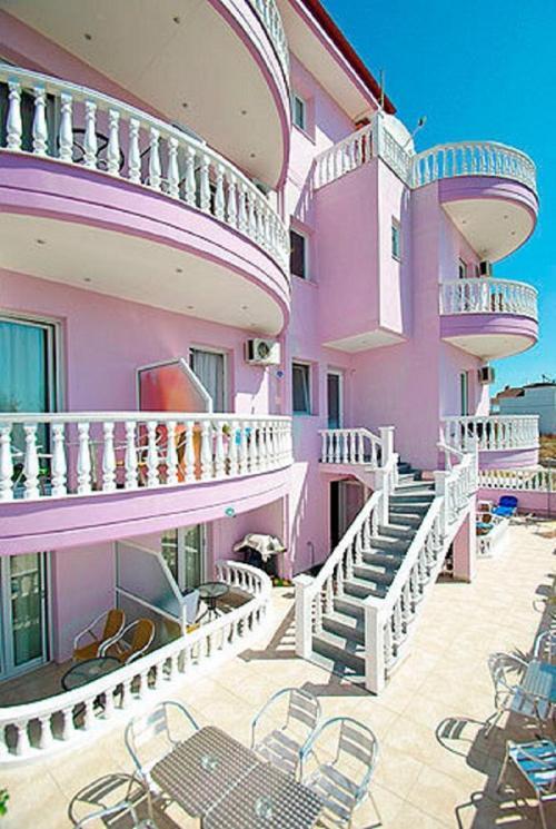 Rainbow Resort Paralía Eksteriør bilde