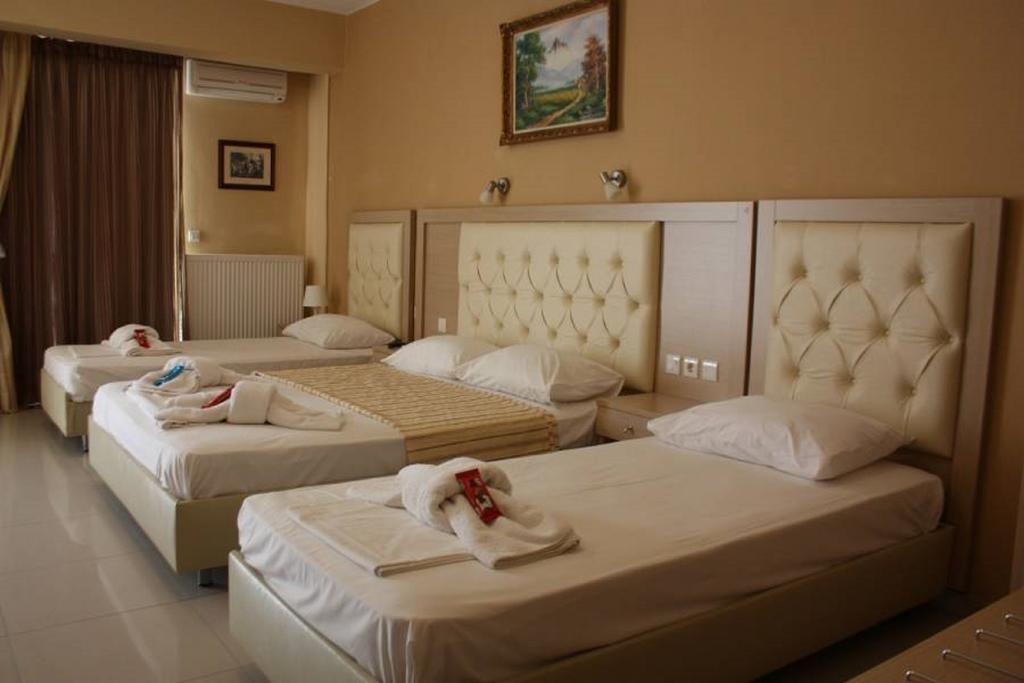 Rainbow Resort Paralía Eksteriør bilde