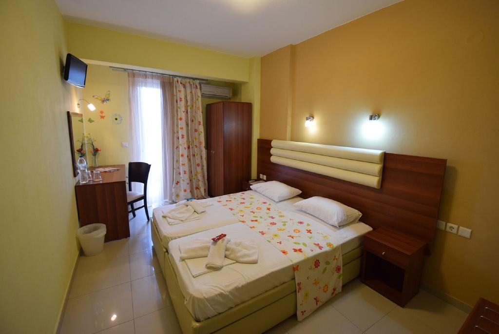 Rainbow Resort Paralía Eksteriør bilde